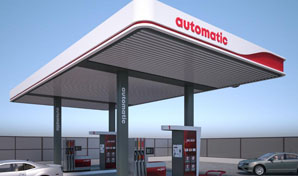 民營加油站發展新路徑：設計VI視覺形象樹立品牌